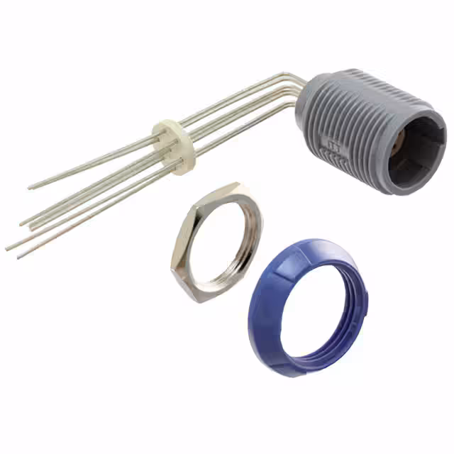 PLB3G620007 ITT Cannon, LLC  Conjuntos de conectores circulares